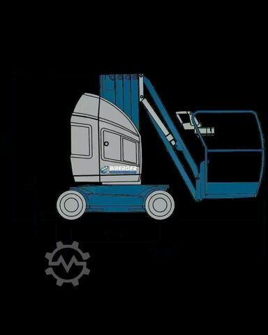 Braț articulat JLG Toucan 10E-L