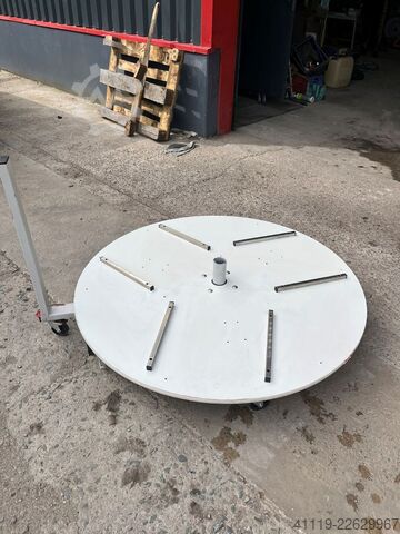 Rotirajući sto SCHUMA DR-1300  