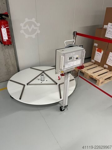 Rotirajući sto SCHUMA DR-1300  