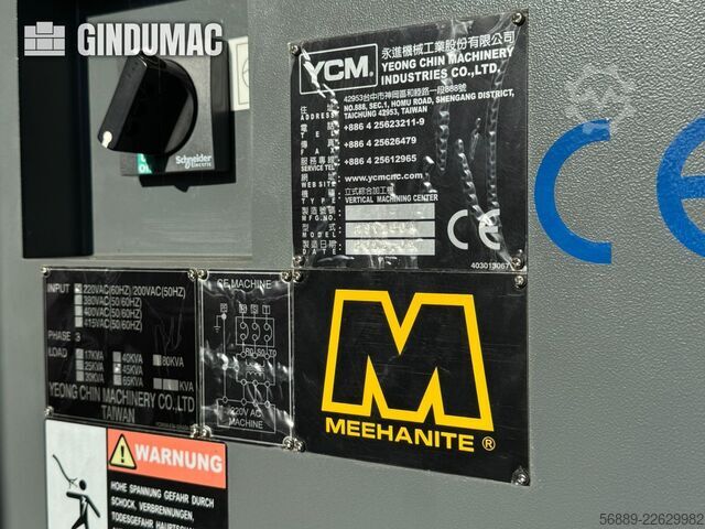 YCM NSV 156 A YCM NSV 156 A