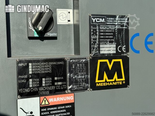 YCM NSV 156 A YCM NSV 156 A