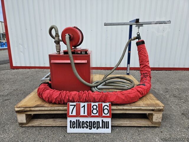 Industrielle Vakuumhebetechnik Vaculex 102502 / 556 / 351