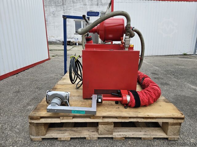 Industrielle Vakuumhebetechnik Vaculex 102502 / 556 / 351