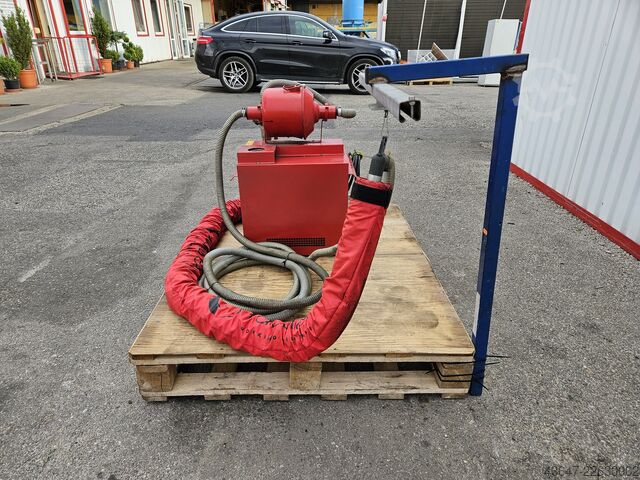 Industrielle Vakuumhebetechnik Vaculex 102502 / 556 / 351