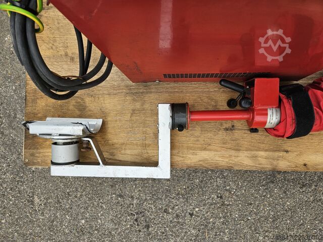 Industrielle Vakuumhebetechnik Vaculex 102502 / 556 / 351