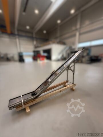 Conveyor Belt Neumüller Magnetförderer