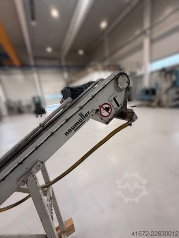 Conveyor Belt Neumüller Magnetförderer
