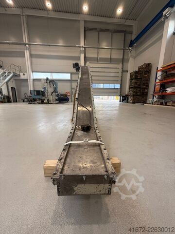 Conveyor Belt Neumüller Magnetförderer