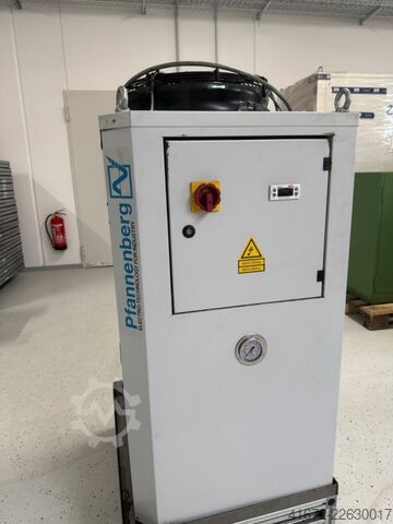 Coolant unit Pfannenberg Kühler