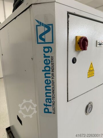 Coolant unit Pfannenberg Kühler