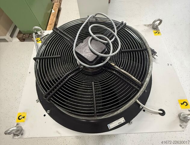 Coolant unit Pfannenberg Kühler