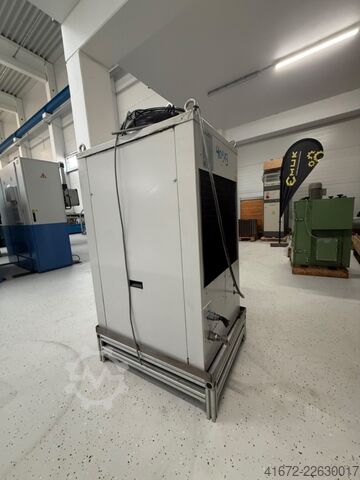 Coolant unit Pfannenberg Kühler