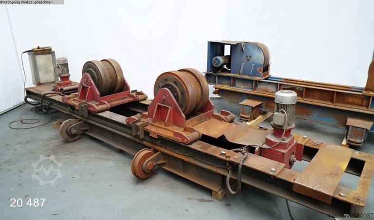 Vessel Turning Unit A & N 