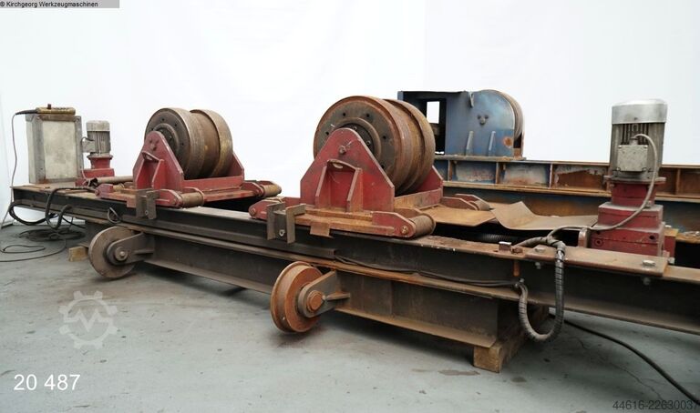 Vessel Turning Unit A & N 