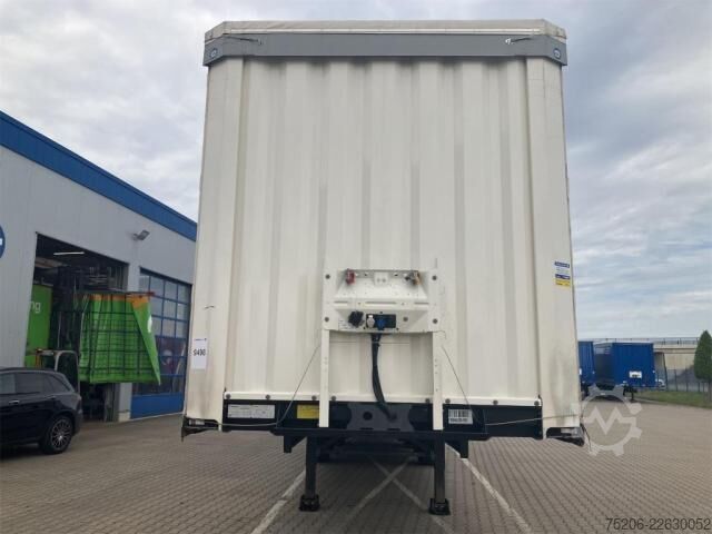 Poluprikolica Krone B50 Standard