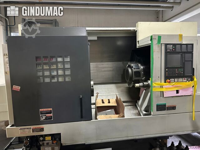 MORI SEIKI NL 3000 MC/700 MORI SEIKI NL 3000 MC/700