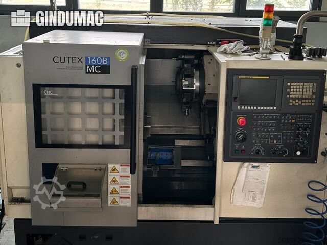 HWACHEON CUTEX 160 B VDI HWACHEON CUTEX 160 B VDI