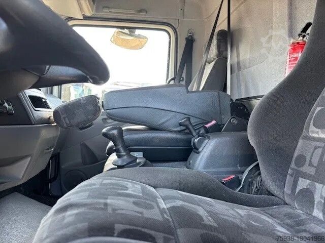 Refrigerated/frozen transport Mercedes-Benz Atego 816 L 4x2 ORIGINAL DUTCH COOLER TRUCK WIT...