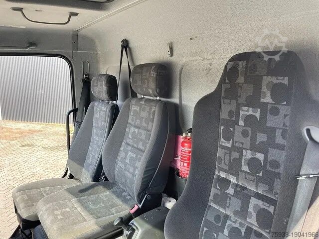 Refrigerated/frozen transport Mercedes-Benz Atego 816 L 4x2 ORIGINAL DUTCH COOLER TRUCK WIT...