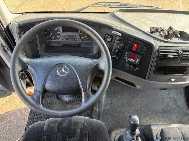 Refrigerated/frozen transport Mercedes-Benz Atego 816 L 4x2 ORIGINAL DUTCH COOLER TRUCK WIT...