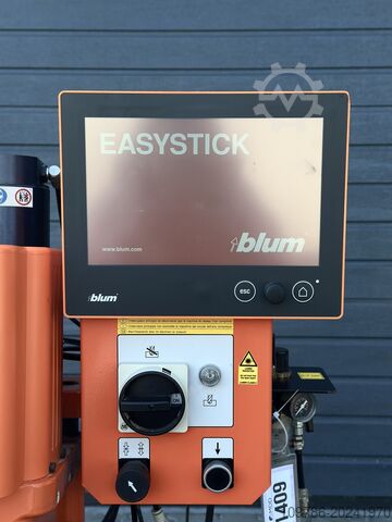 Boremaskin BLUM MiniPress P + EASYSTICK Blum MiniPress P + EASYSTICK