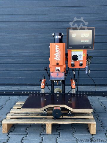 Boremaskin BLUM MiniPress P + EASYSTICK Blum MiniPress P + EASYSTICK