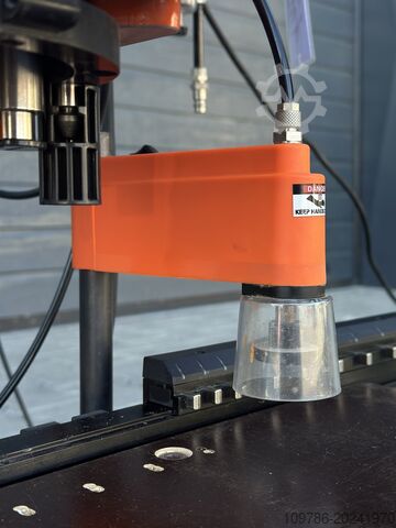 Boremaskin BLUM MiniPress P + EASYSTICK Blum MiniPress P + EASYSTICK