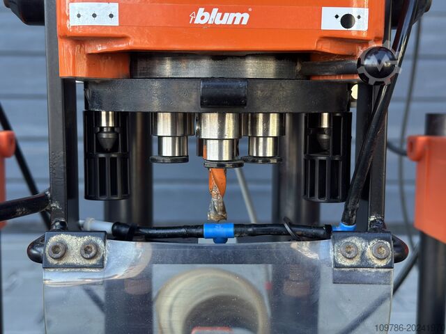 Boremaskin BLUM MiniPress P + EASYSTICK Blum MiniPress P + EASYSTICK