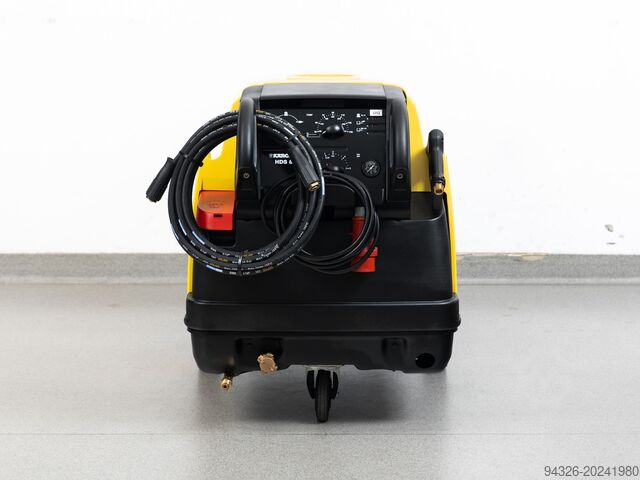 Kärcher HDS 895 høytrykksspyler Kärcher HDS 895 - 900l/h - 170bar - 6,4kW
