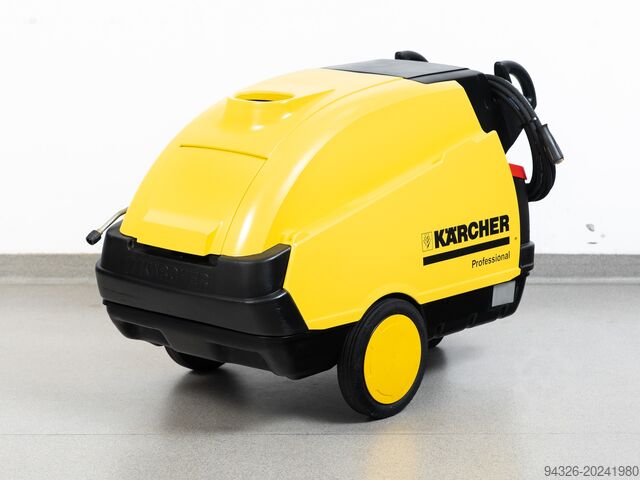 Kärcher HDS 895 høytrykksspyler Kärcher HDS 895 - 900l/h - 170bar - 6,4kW