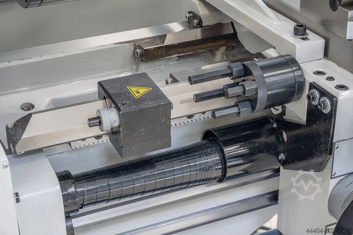 Førings-/spenningsspindelbenk Bernardo Smart 410 x 1000 Pro