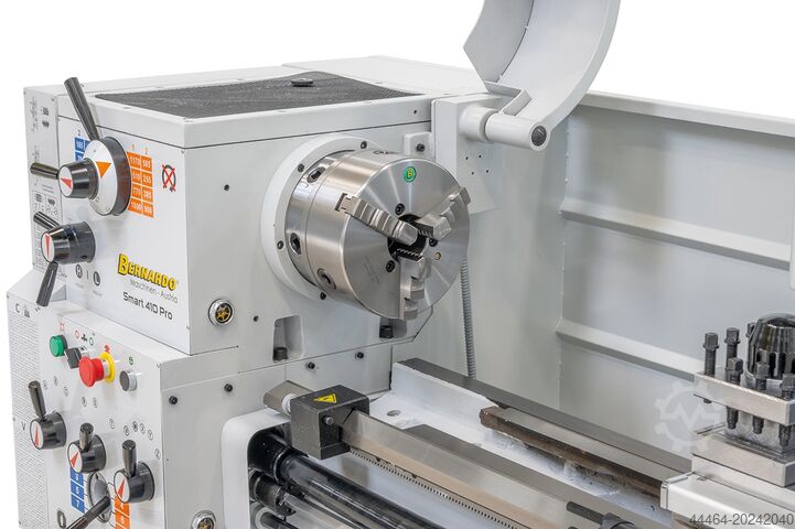 Førings-/spenningsspindelbenk Bernardo Smart 410 x 1000 Pro