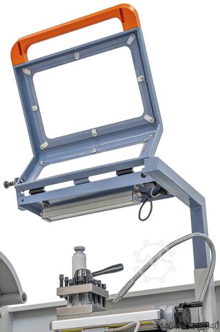 Førings-/spenningsspindelbenk Bernardo Smart 410 x 1000 Pro