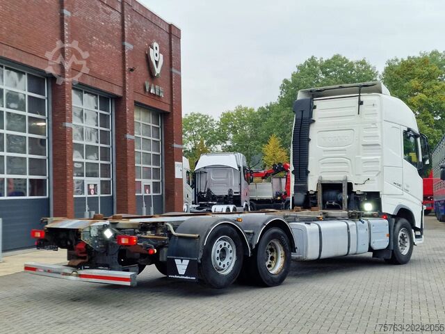 Système BDF Volvo FH 13.540 Globetrotter 6x2 - BDF - Retarder - 4...