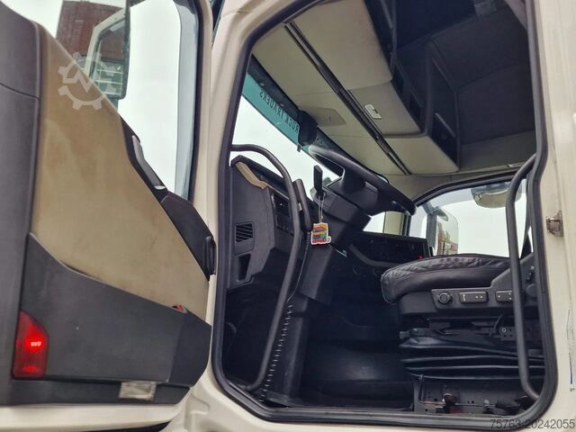 Système BDF Volvo FH 13.540 Globetrotter 6x2 - BDF - Retarder - 4...