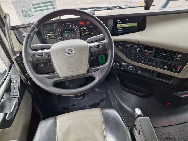 Système BDF Volvo FH 13.540 Globetrotter 6x2 - BDF - Retarder - 4...