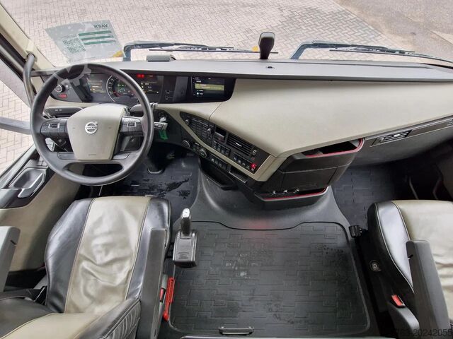 Système BDF Volvo FH 13.540 Globetrotter 6x2 - BDF - Retarder - 4...