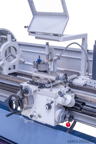 Lead/traction spindle lathe Bernardo Solid 460 x 1500 Pro