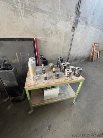 обробний центр SCM PRATIX S15 B