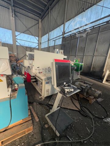 обробний центр SCM PRATIX S15 B