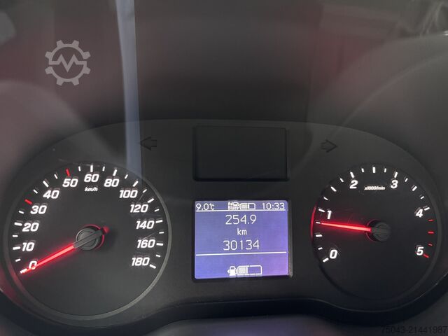 Curtain sider van Mercedes-Benz Sprinter 314 *Plane*Kamera*30.Tkm*1.Hand