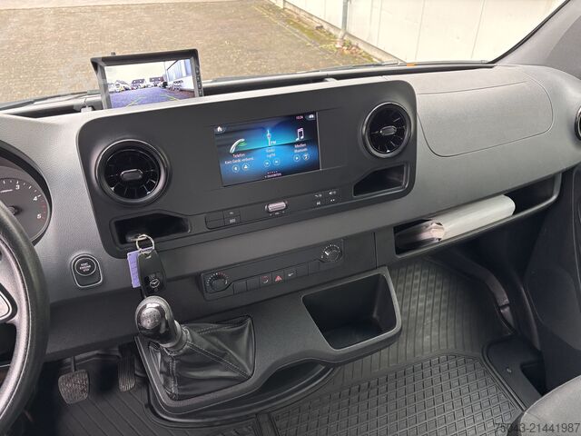 Curtain sider van Mercedes-Benz Sprinter 314 *Plane*Kamera*30.Tkm*1.Hand