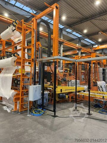 Peralatan penyusut MSK TENSIONTECH XXL