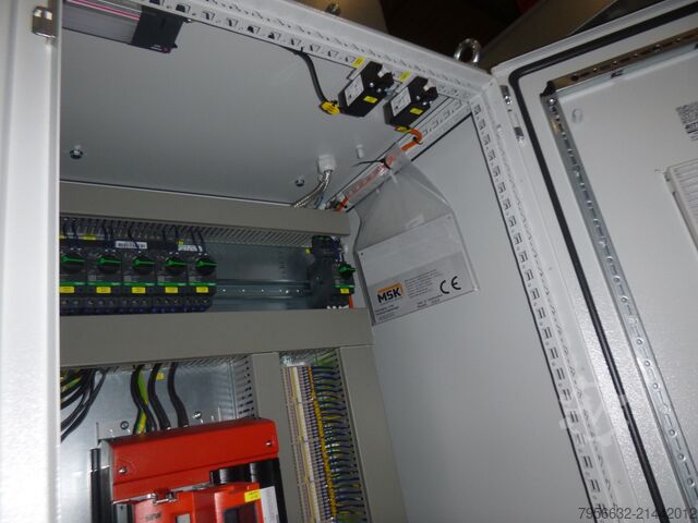 Peralatan penyusut MSK TENSIONTECH XXL