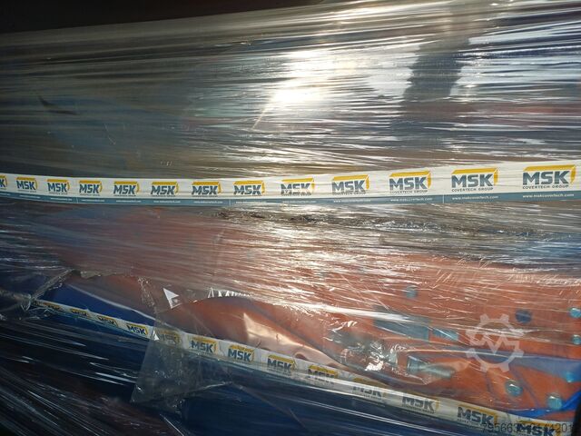 Peralatan penyusut MSK TENSIONTECH XXL