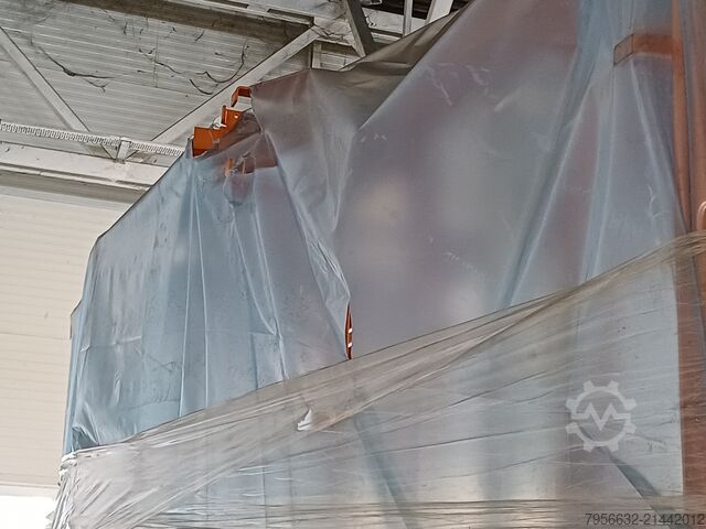 Peralatan penyusut MSK TENSIONTECH XXL