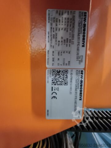 Peralatan penyusut MSK TENSIONTECH XXL