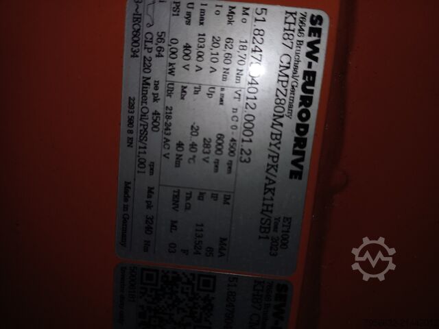 Peralatan penyusut MSK TENSIONTECH XXL