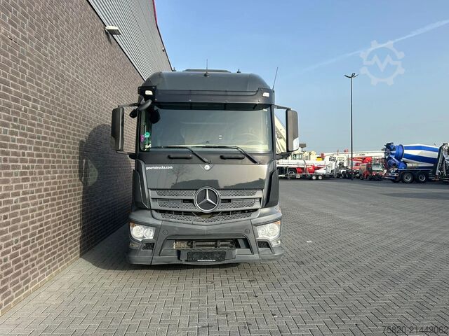 Dostavno vozilo za prijevoz automobila Mercedes-Benz Actros 2536 6X2 OPRIJWAGEN/MACHINE TRANSPORTER/...