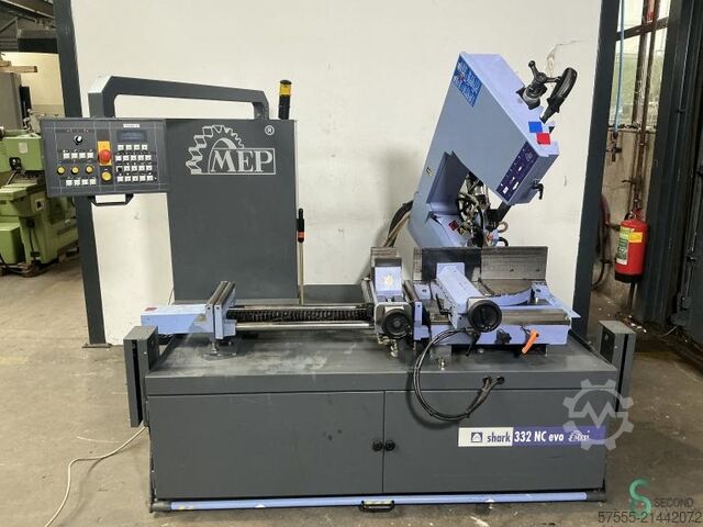  MEP Shark 332 NC evo